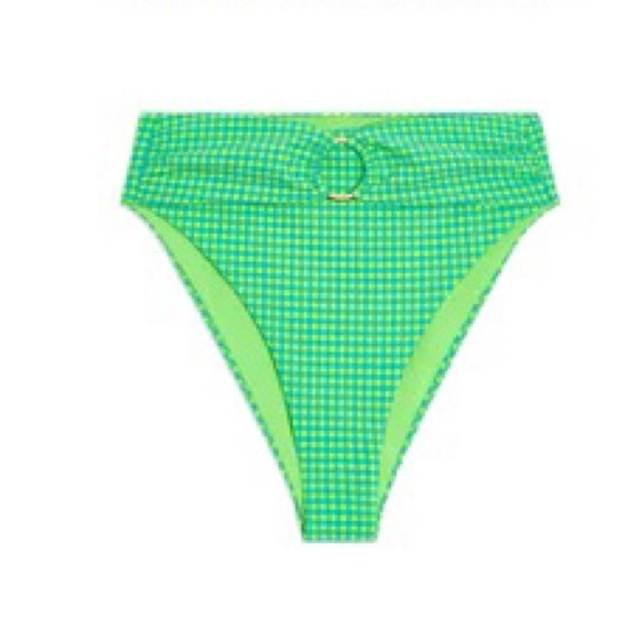 BRAND NWT WeWoreWhat Bikini Set - Picture 2 of 11